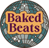 Baked Beats logo