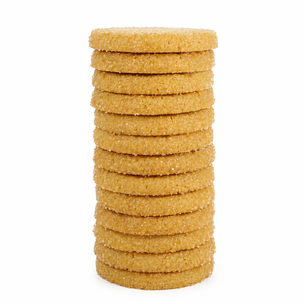 Mini Lemon Sugar Cookie Tube
