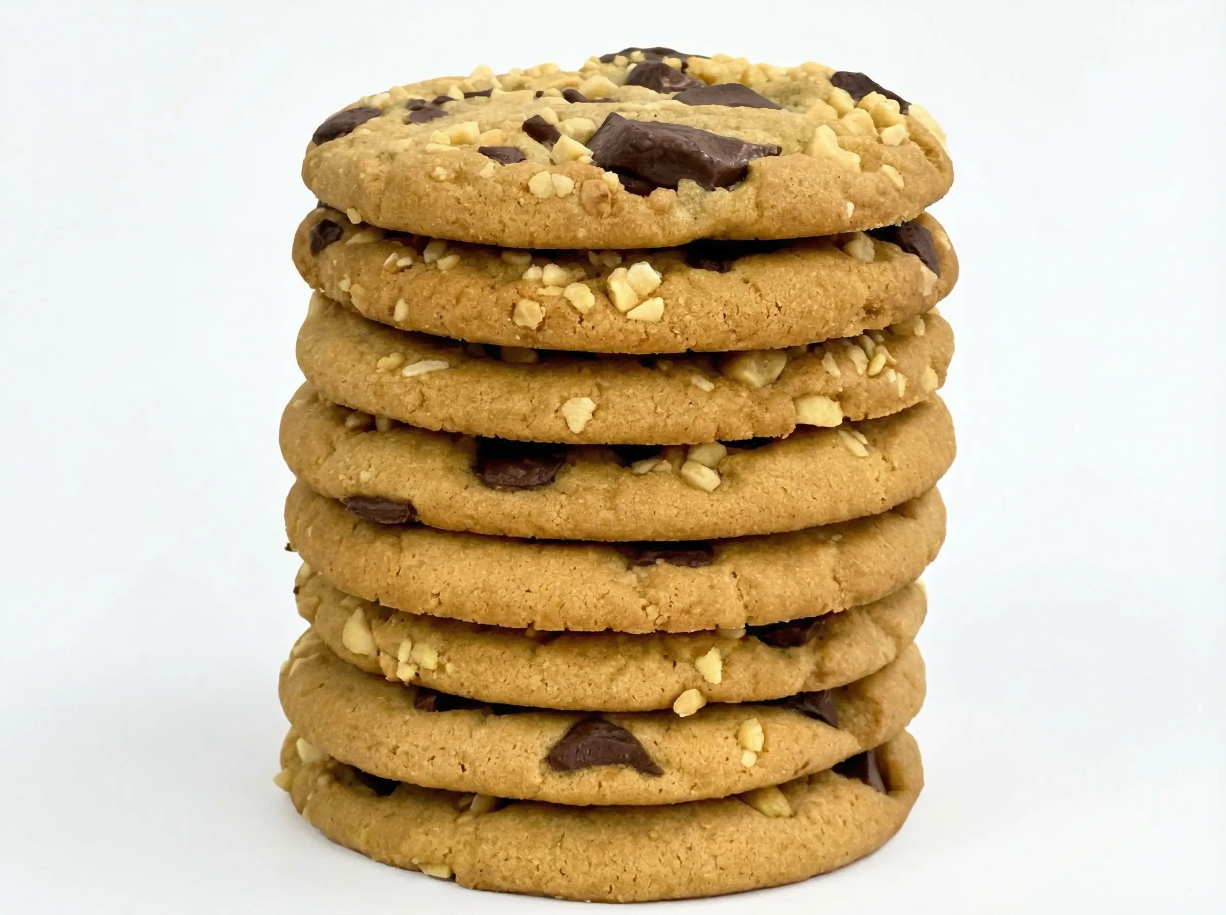 Milk Chocolate Peanut Butter Cookie (6pack)