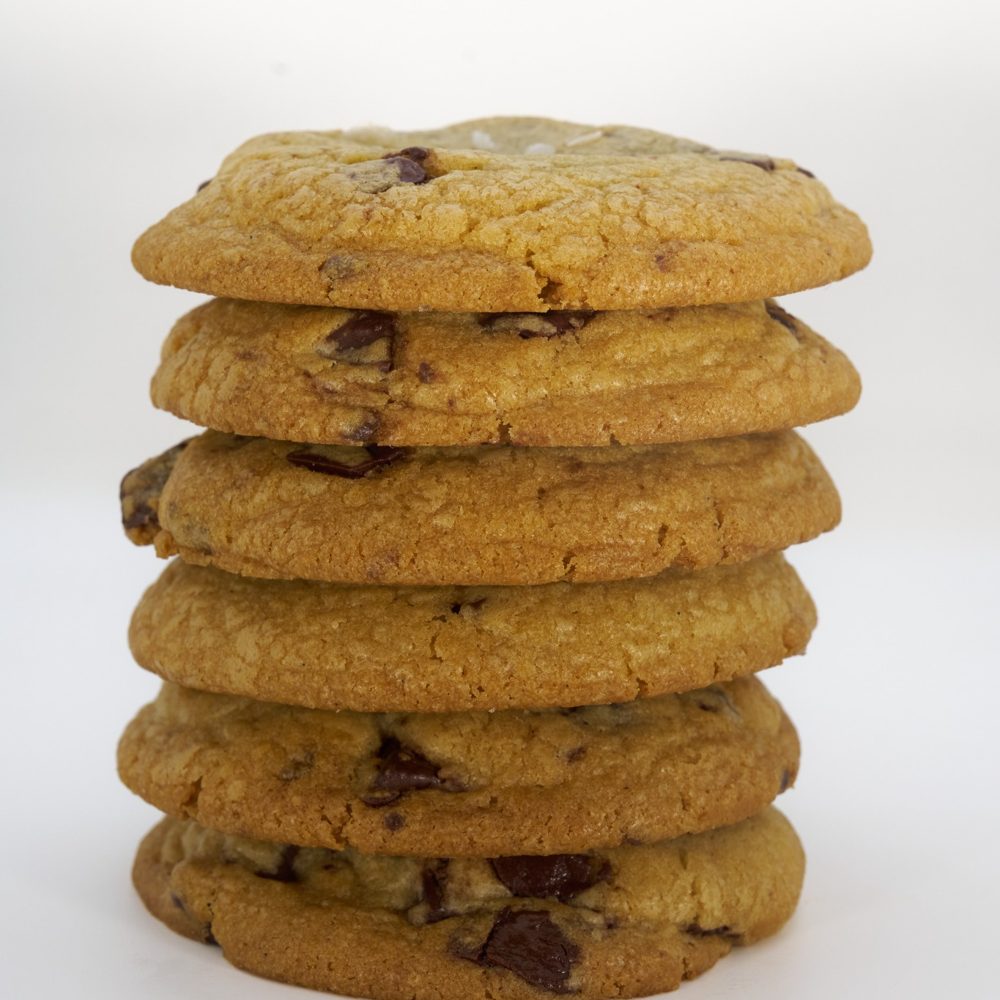 Chocolate Chunk with Sea Salt (6pack)
